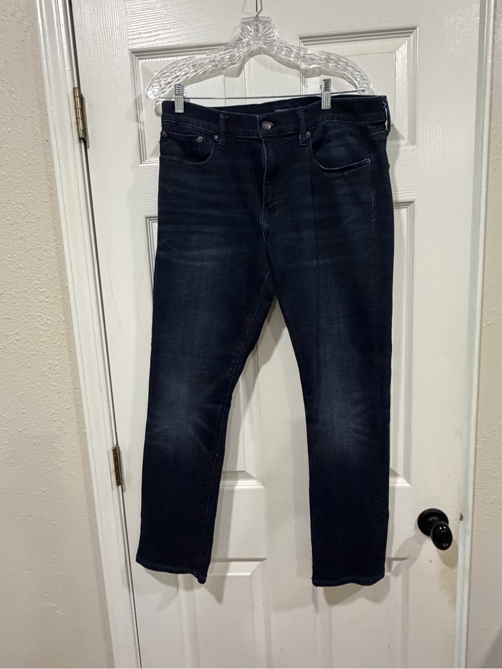 Lucky Brand Men’s Slim Dark Indigo Jeans
